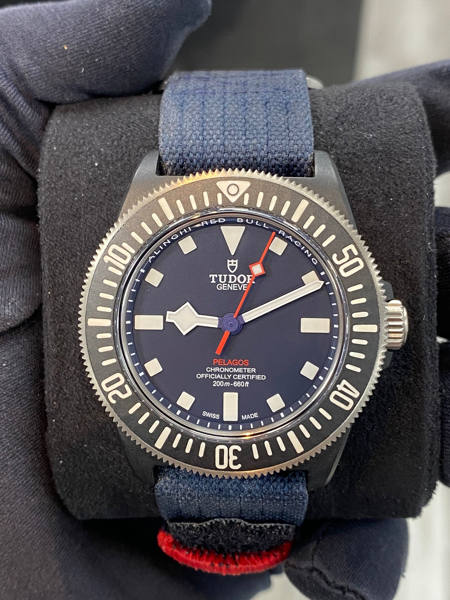 Tudor Pelagos FXD M25707KN-0001 Complete 2024