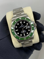 Rolex Submariner 126610LV Complete 2026