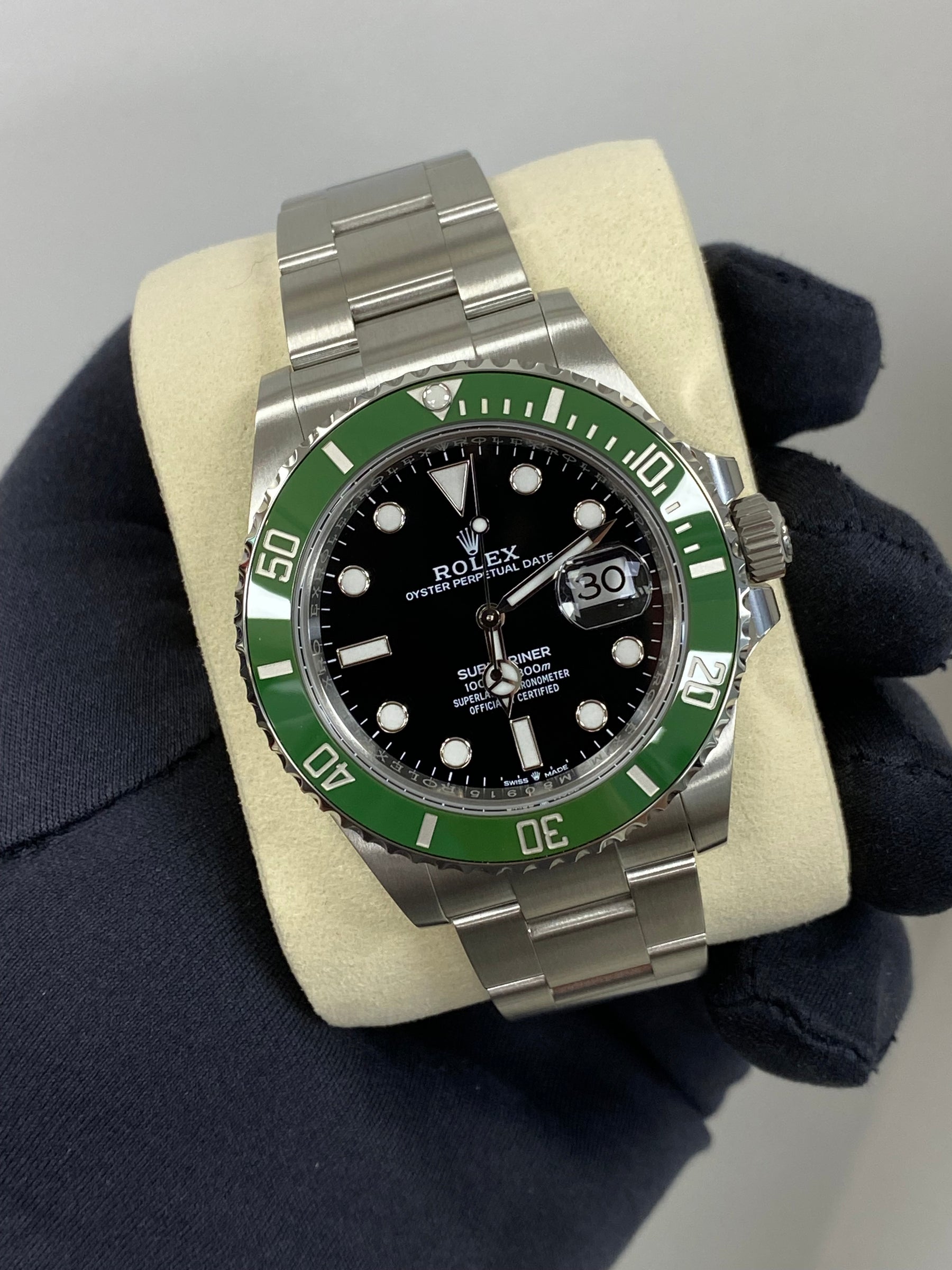 Rolex Submariner 126610LV Complete 2026