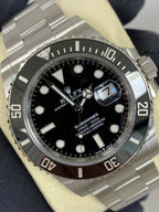 Rolex Submariner 126610LN Card 2026