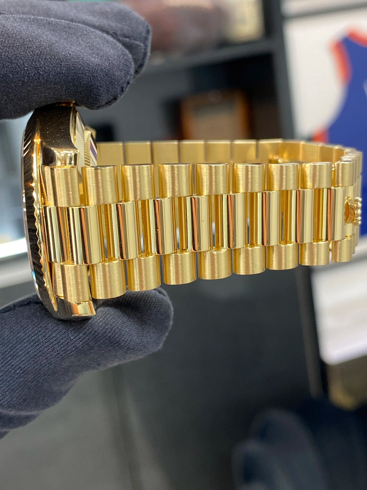 Rolex Day-Date 40 228238 Complete 2018
