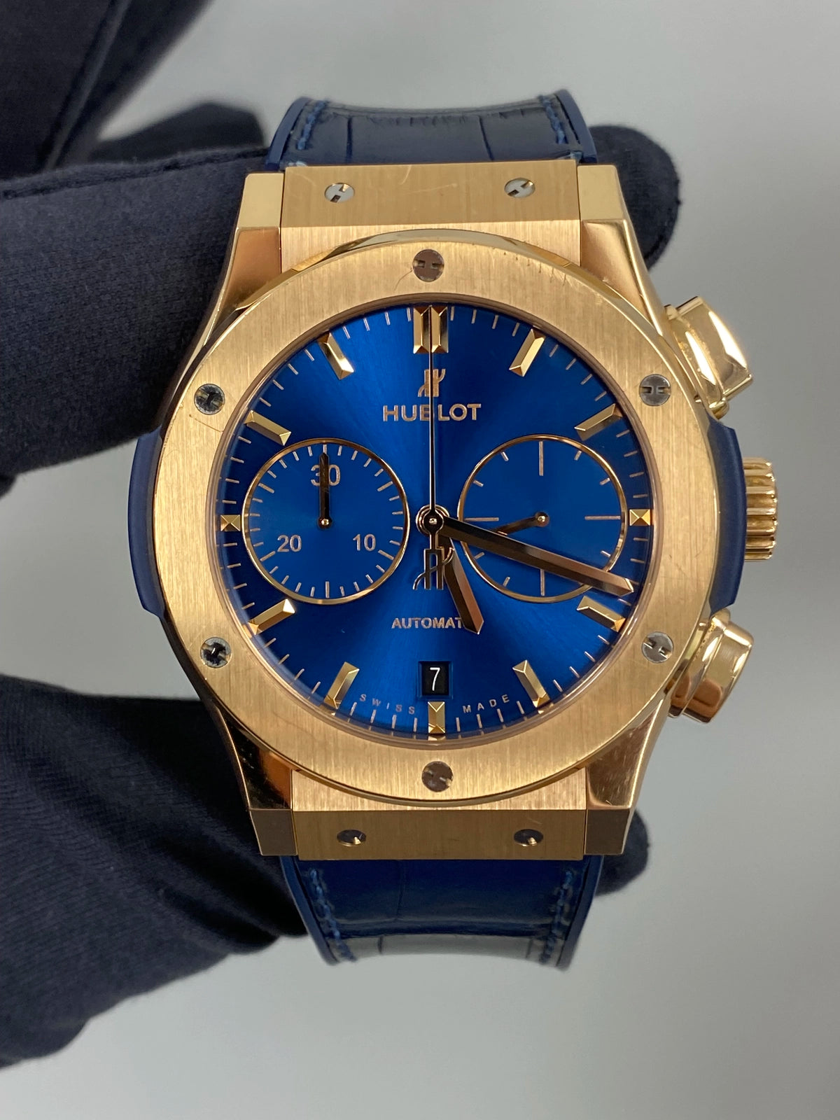 Hublot Classic Fusion Chronograph 521.OX.7180.LR — listing photograph