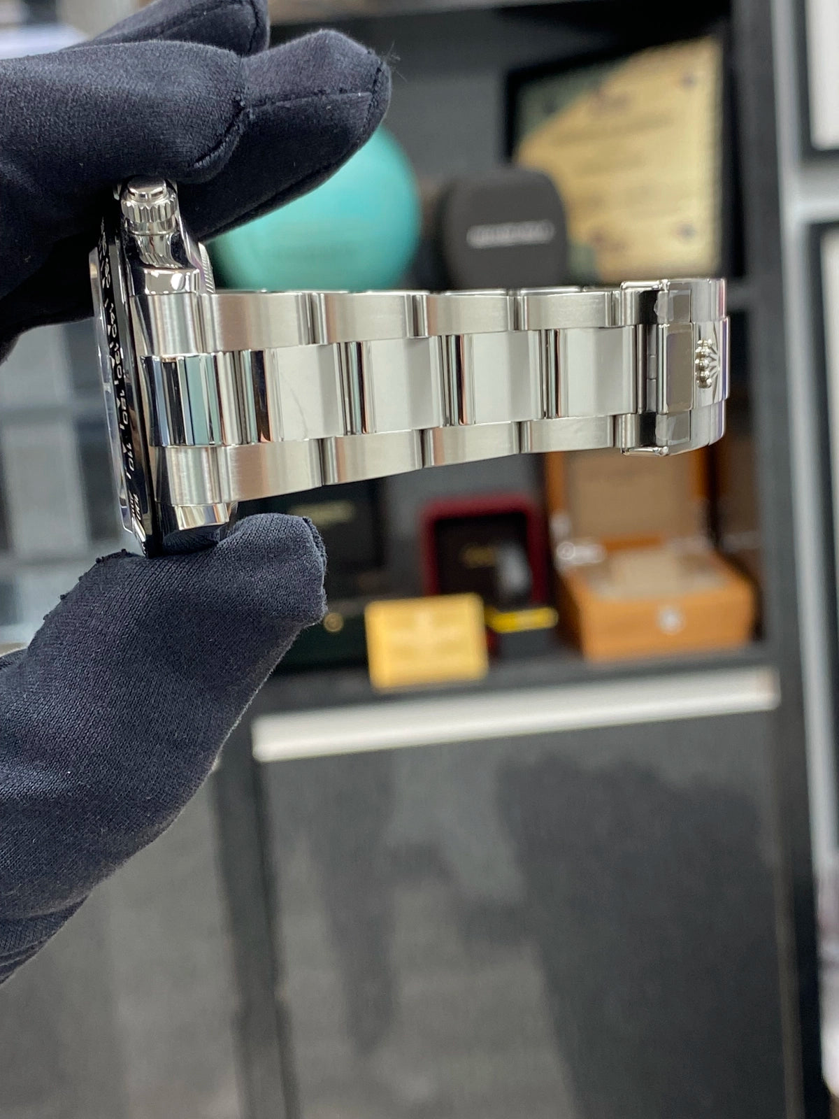 Rolex Daytona 116500LN — listing photograph