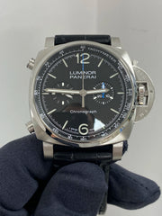 Panerai Luminor Chrono PAM01109 Complete 2021