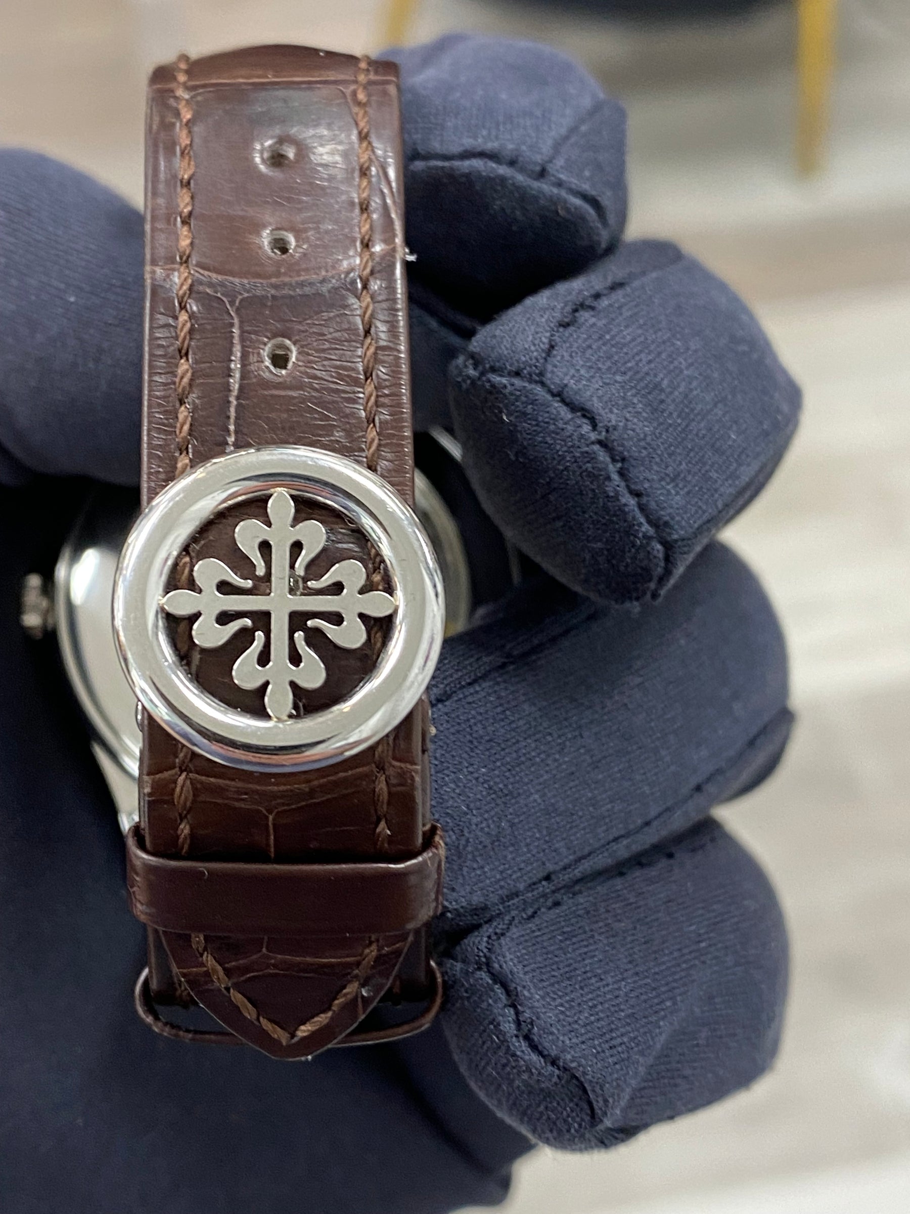 Patek Philippe Perpetual Calendar 5496P-014 Complete 2015