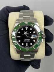 Rolex Submariner 126610LV Card 2026