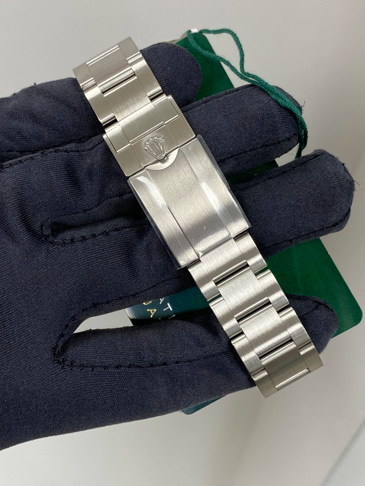 Rolex Airking 126900 Card 2023 SOLD