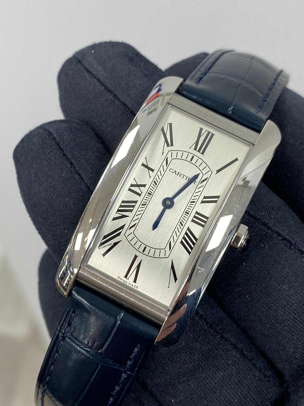 Cartier Tank Americaine Large WSTA0083 Complete 2025