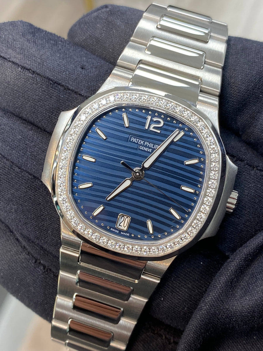 PATEK PHILIPPE Nautilus 7118/1200A Complete 2025