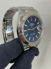 Rolex Datejust 41 126300 — listing photograph