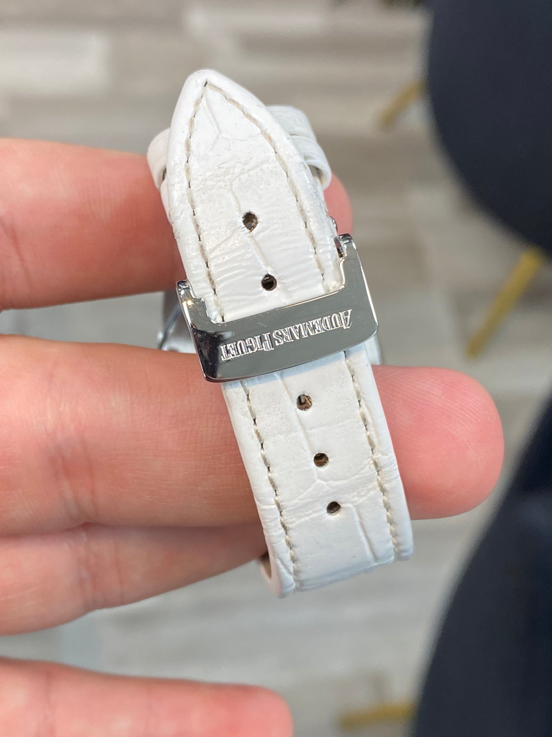Audemars Piguet Lady Royal Oak 67601ST.ZZ.D002CR.01
