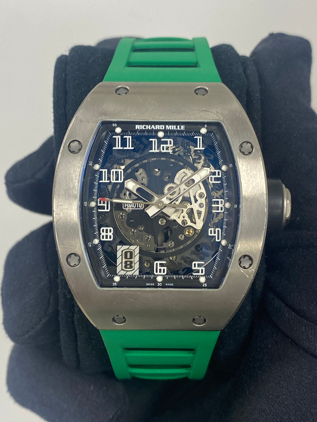 Richard Mille Rm 010 RM010