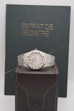 Audemars Piguet Royal Oak "Jumbo" Extra-Thin 15202ST.OO.0944ST.01