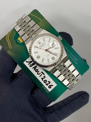 Rolex Land-Dweller 36 127234 Card 2026