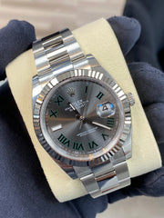 Rolex Datejust 41 126334 Complete 2026