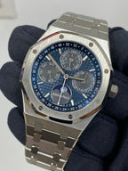 Audemars Piguet Royal Oak Perpetual Calendar "United States" 26574TI.OO.1220TI.01 Complete 2021