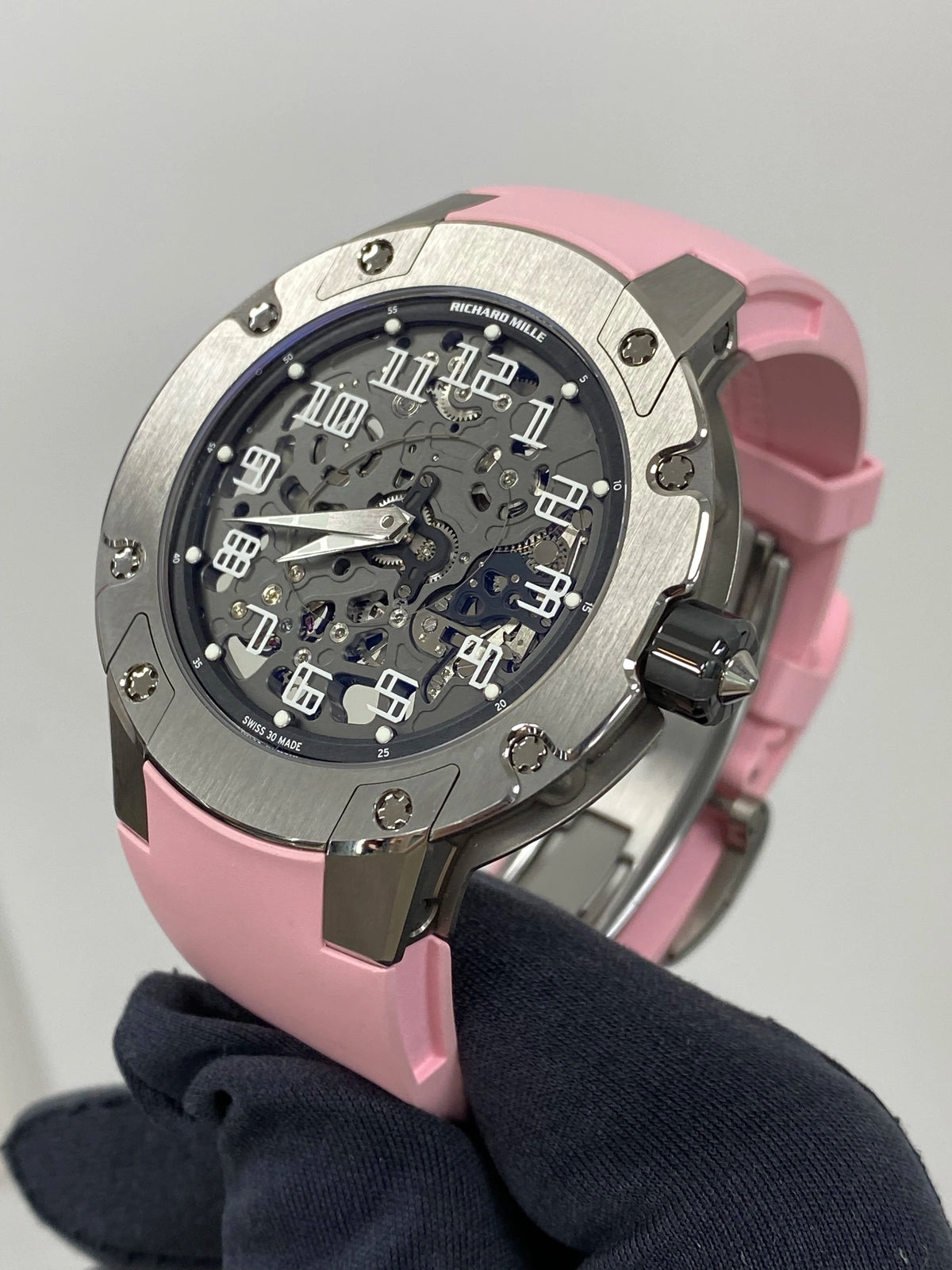 RICHARD MILLE RM033 RM033 Complete 2021