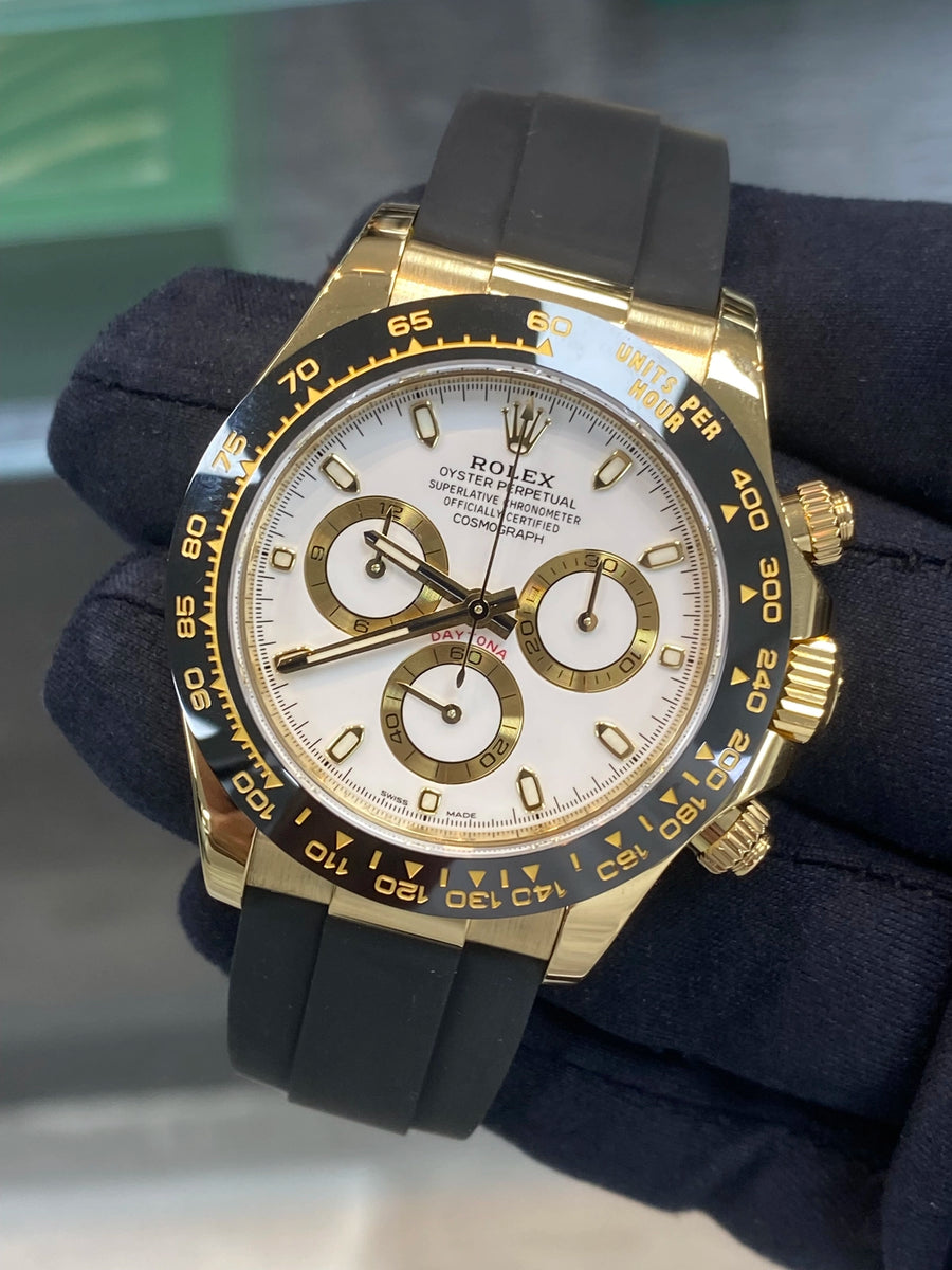 Rolex Daytona 116518