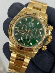 Rolex Daytona 116508 2022