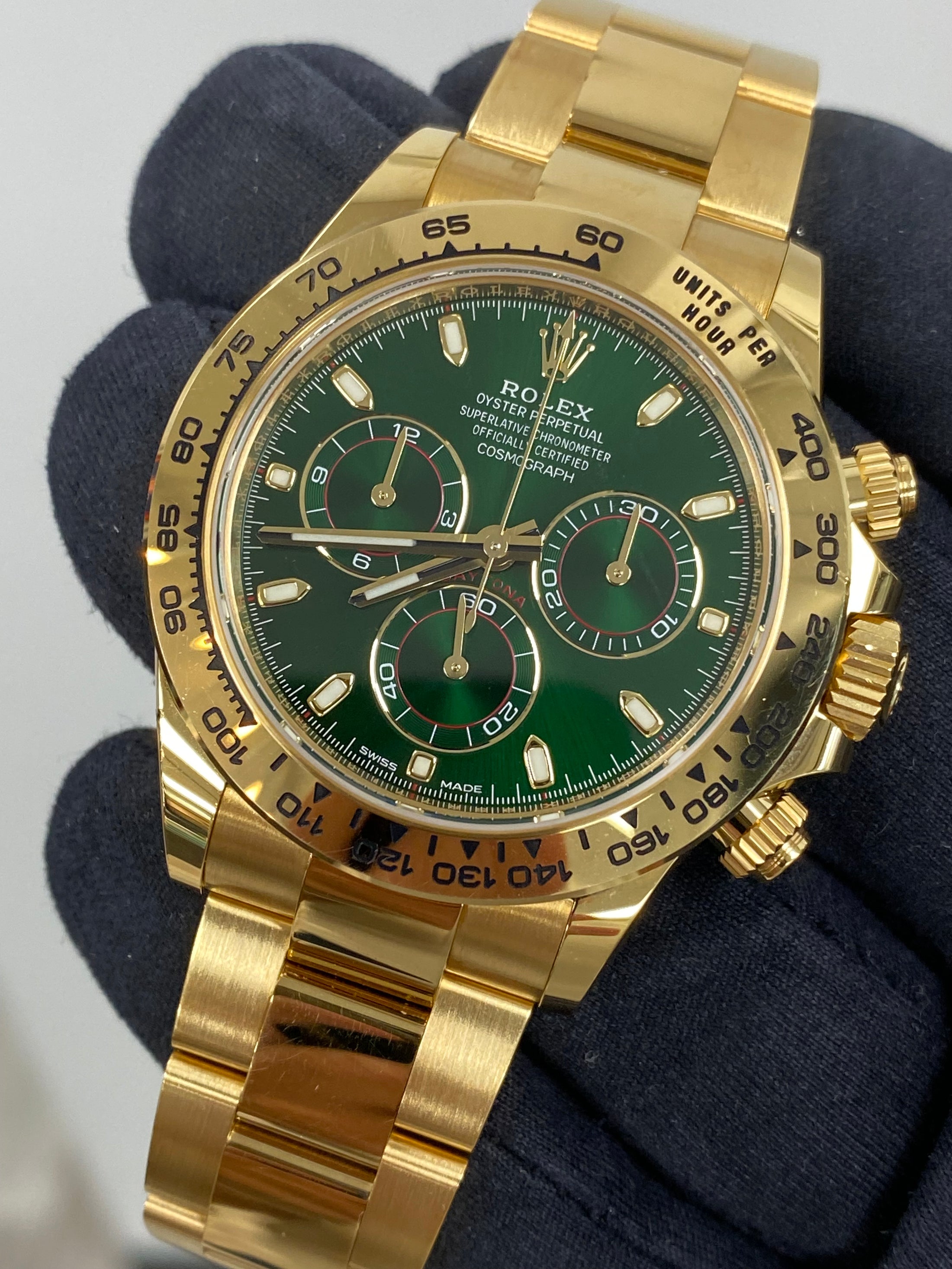 Rolex Daytona 116508 2022