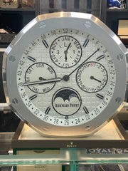 Audemars Piguet Perpetual calendar wall clock