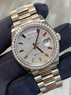 Rolex Day-Date 36 128349