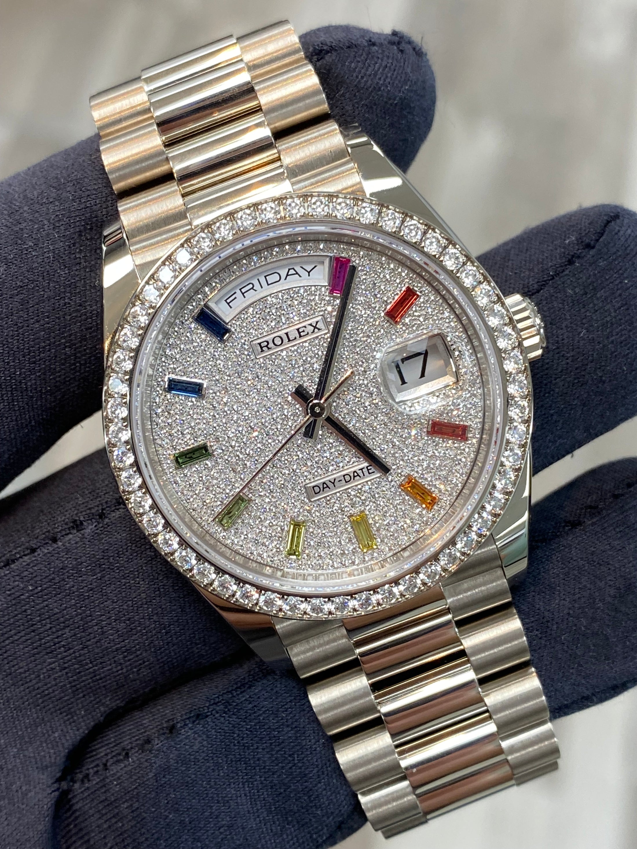 Rolex Day-Date 36 128349 Complete 2026