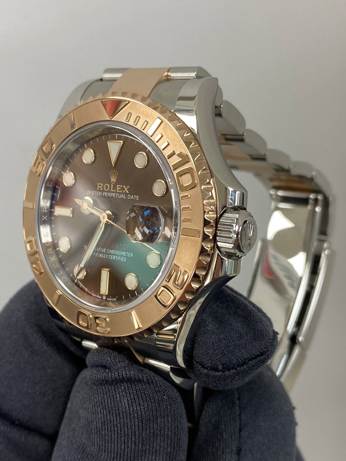 Rolex Yacht-Master 126621 — listing photograph