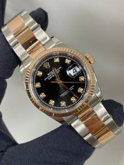 Rolex Datejust 36 126231 Complete 2022