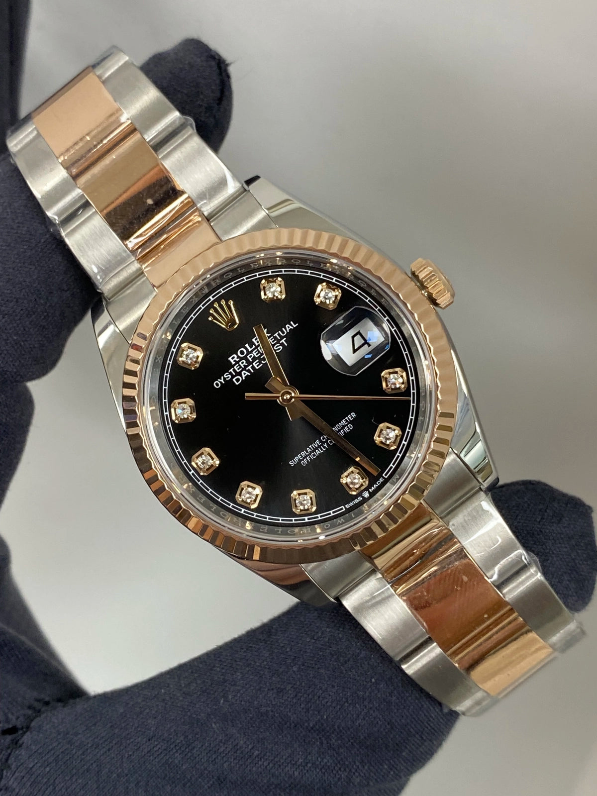 Rolex Datejust 36 126231 Complete 2022