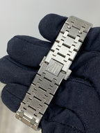Audemars Piguet Ladies Royal Oak 15451ST.ZZ.1256ST.01