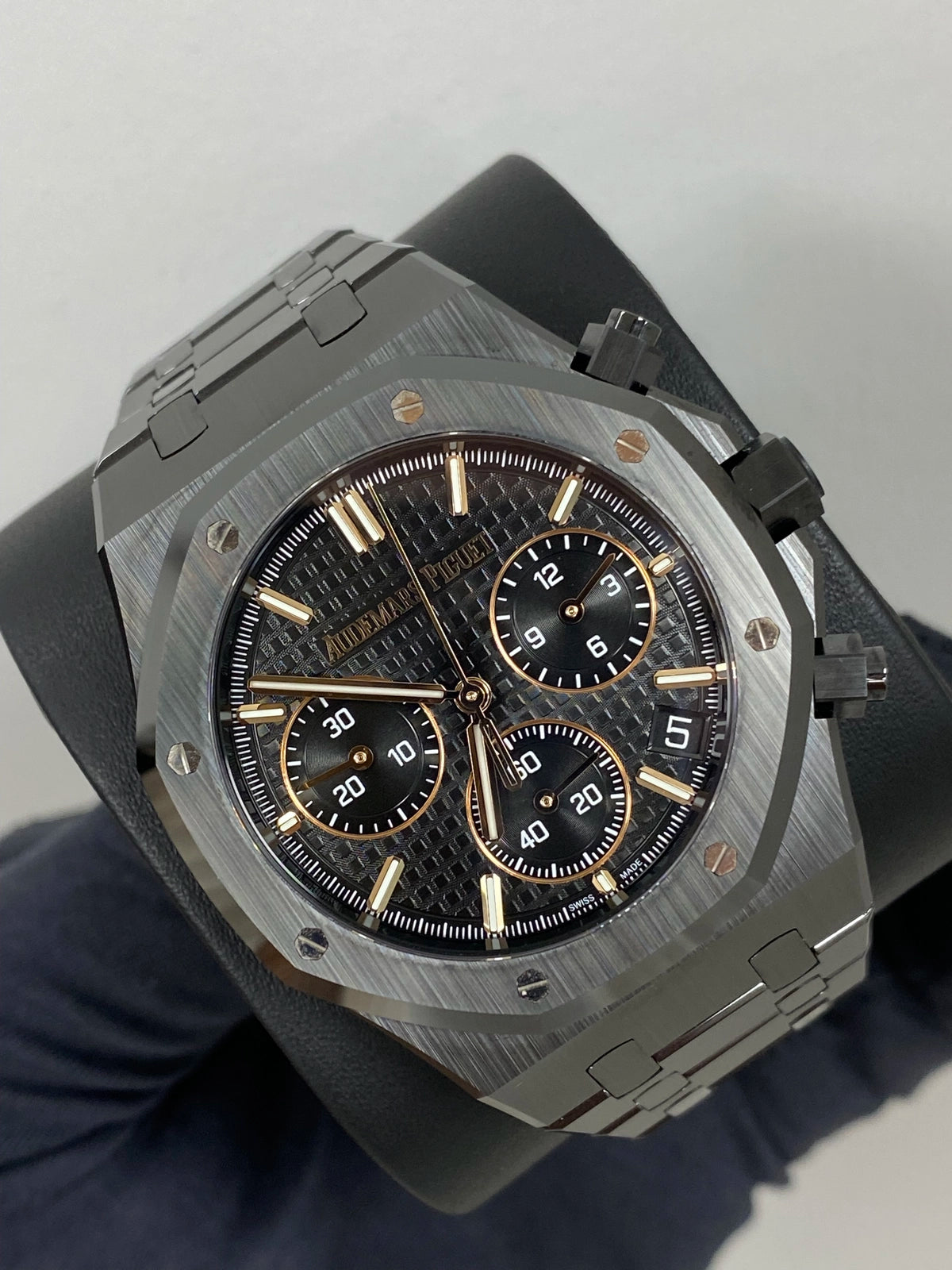 Audemars Piguet Royal Oak Selfwinding Chronograph 26240CE.OO.1225CE.02 Complete 2026