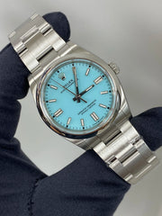 Rolex Oyster Perpetual 36 126000 2025 SOLD