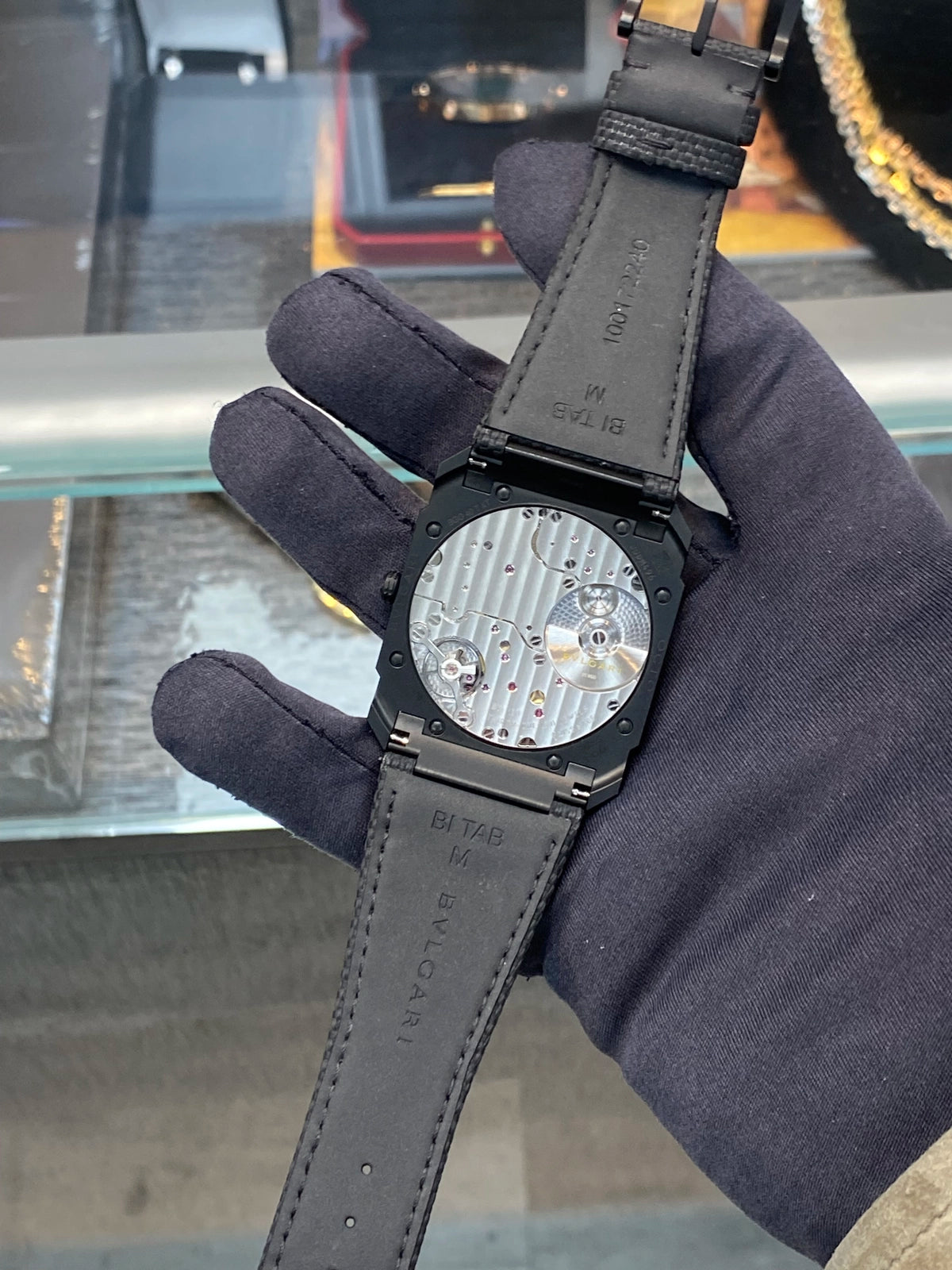 Bvlgari Octo Finissimo 103077