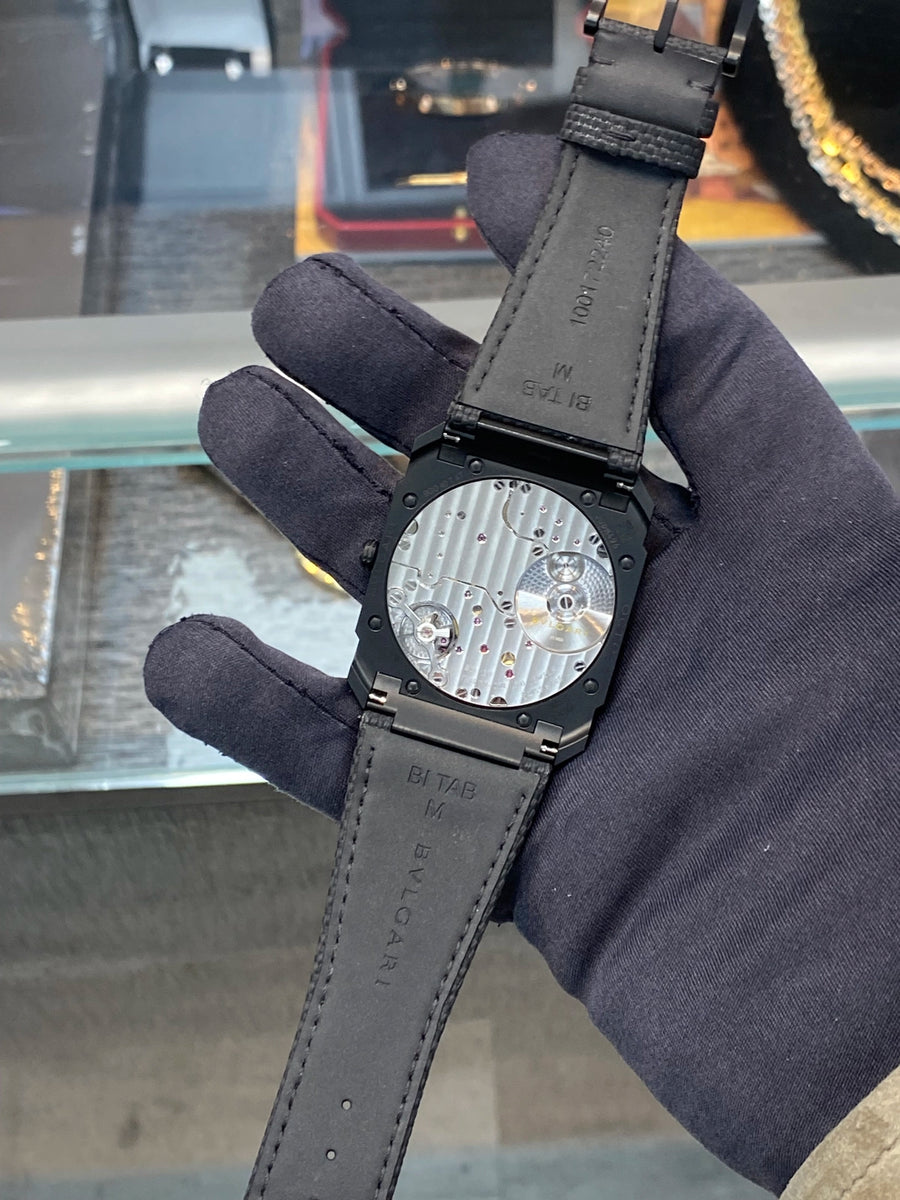 Bvlgari Octo Finissimo 103077