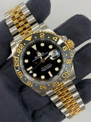 Rolex GMT-Master II 126713GRNR — listing photograph