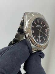 Rolex Oyster Perpetual 116034 — listing photograph