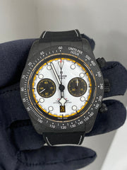 Tudor Black Bay Chrono "Carbon 26" M79377KN-0003 Complete 2026
