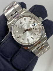 Rolex Datejust 36 126200 2024