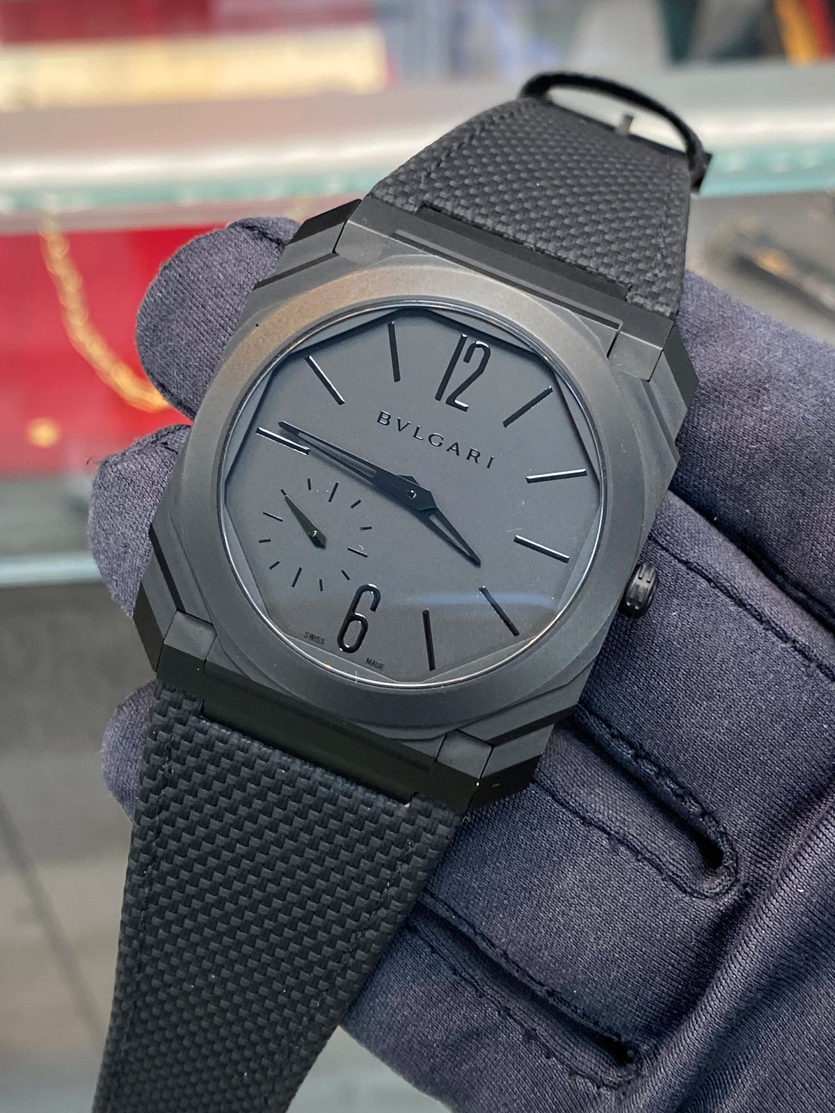 Bvlgari Octo Finissimo 103077