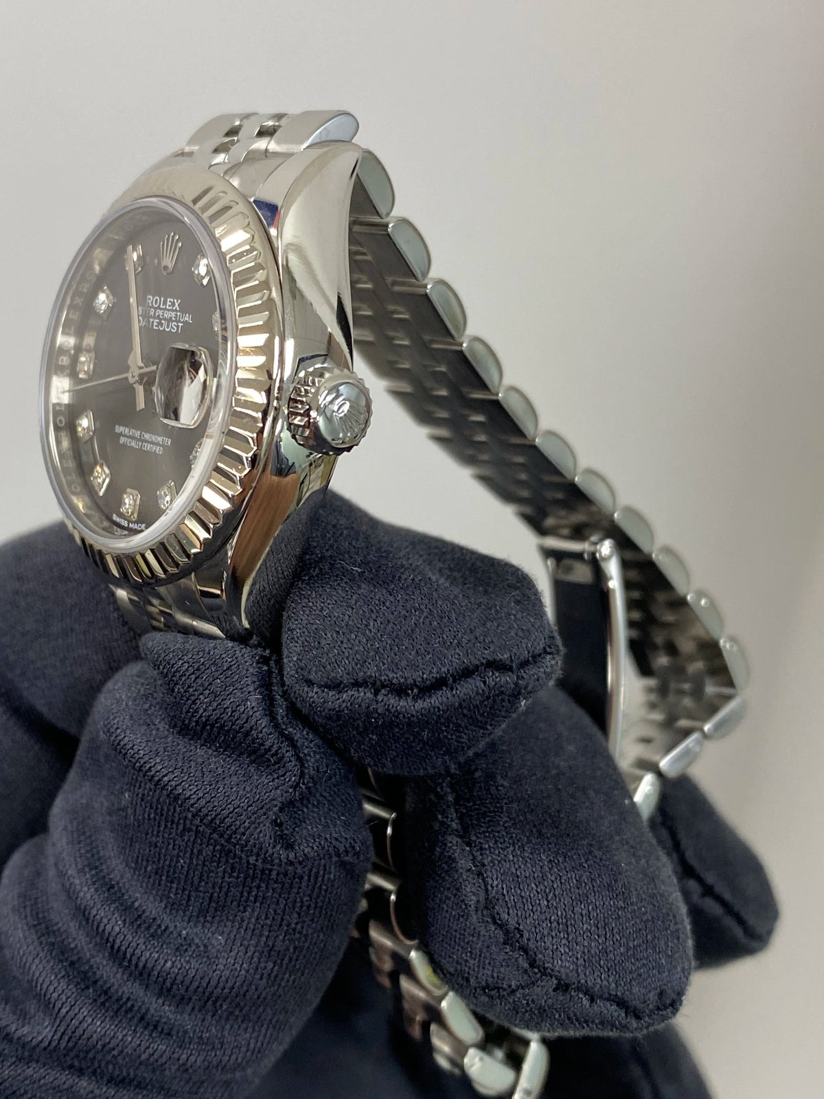 Rolex Datejust Lady 279174 Card 2019