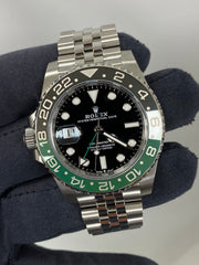 Rolex GMT-Master II "Sprite" 126720VTNR Card 2026