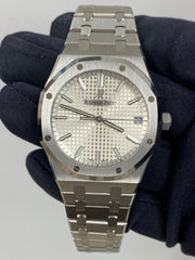 Audemars Piguet Royal Oak 15500ST.OO.1220ST.04 Card 2020