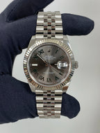Rolex Datejust 41 126334 Card 2019