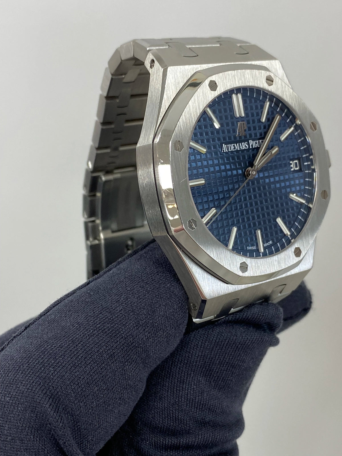 Audemars Piguet Royal Oak 15500ST.OO.1220ST.01 Complete 2021