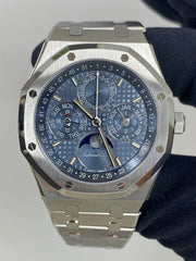 AUDEMARS PIGUET Royal Oak Perpetual Calendar 26674ST Complete 2025