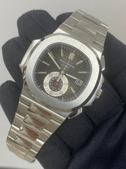 Patek Philippe Nautilus 5980/1A-014 Complete 2011