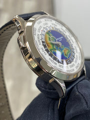 Patek Philippe Complications - World Time - Rare Handcrafts 5231G-001 Papers 2025