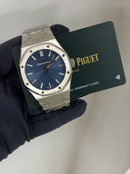 Audemars Piguet Royal Oak 15500ST.OO.1220ST.01 Complete 2021