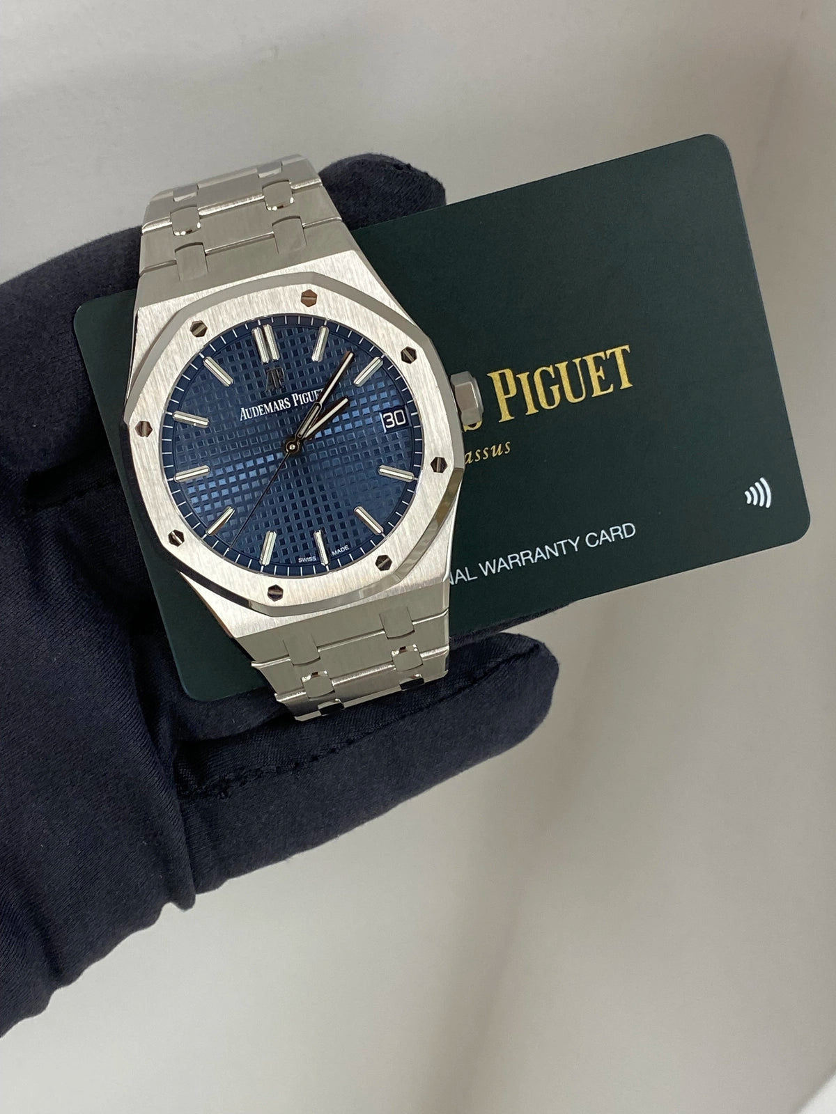 Audemars Piguet Royal Oak 15500ST.OO.1220ST.01 Complete 2021